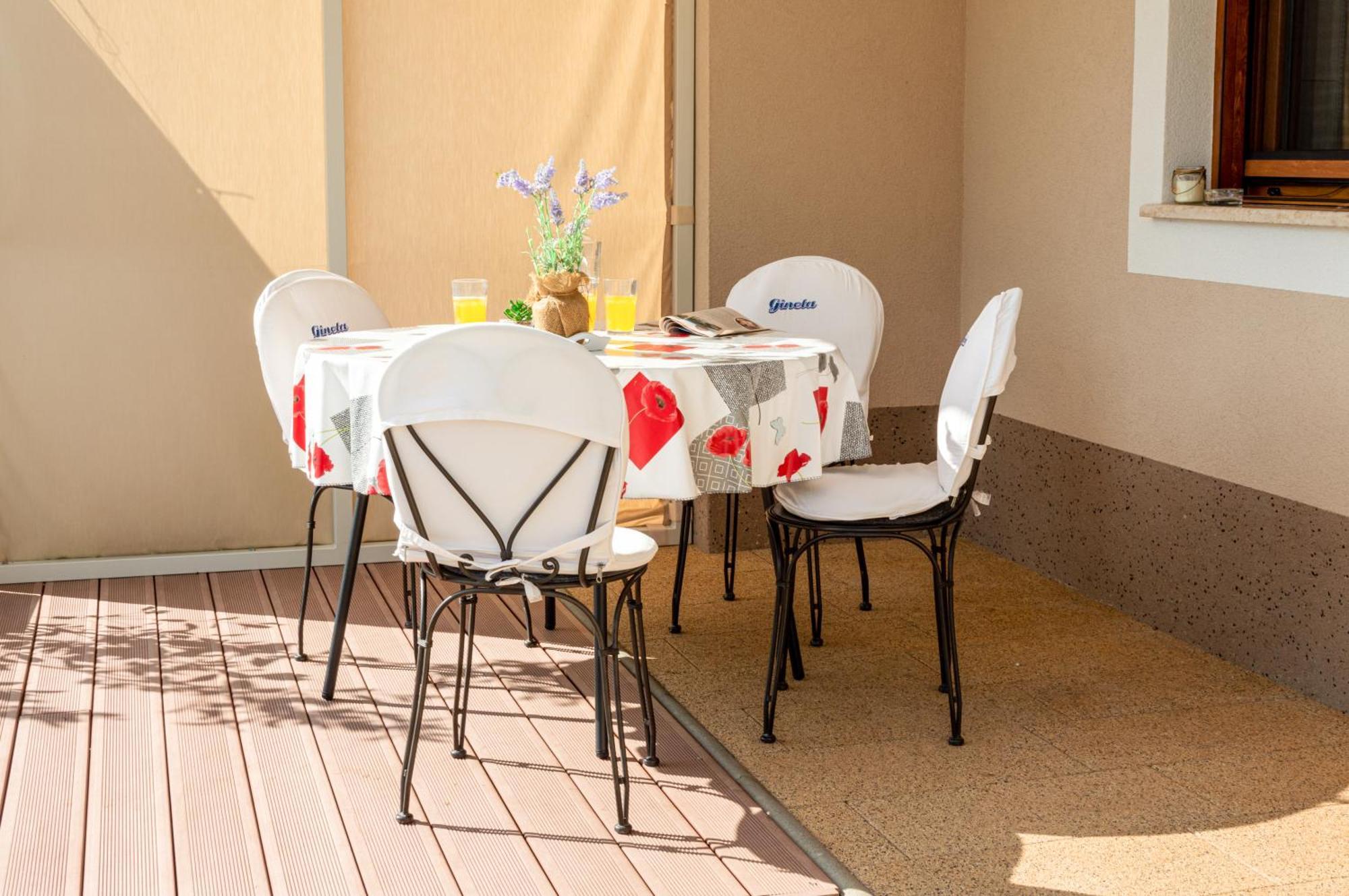 Apartman Nona Мотовун Екстер'єр фото