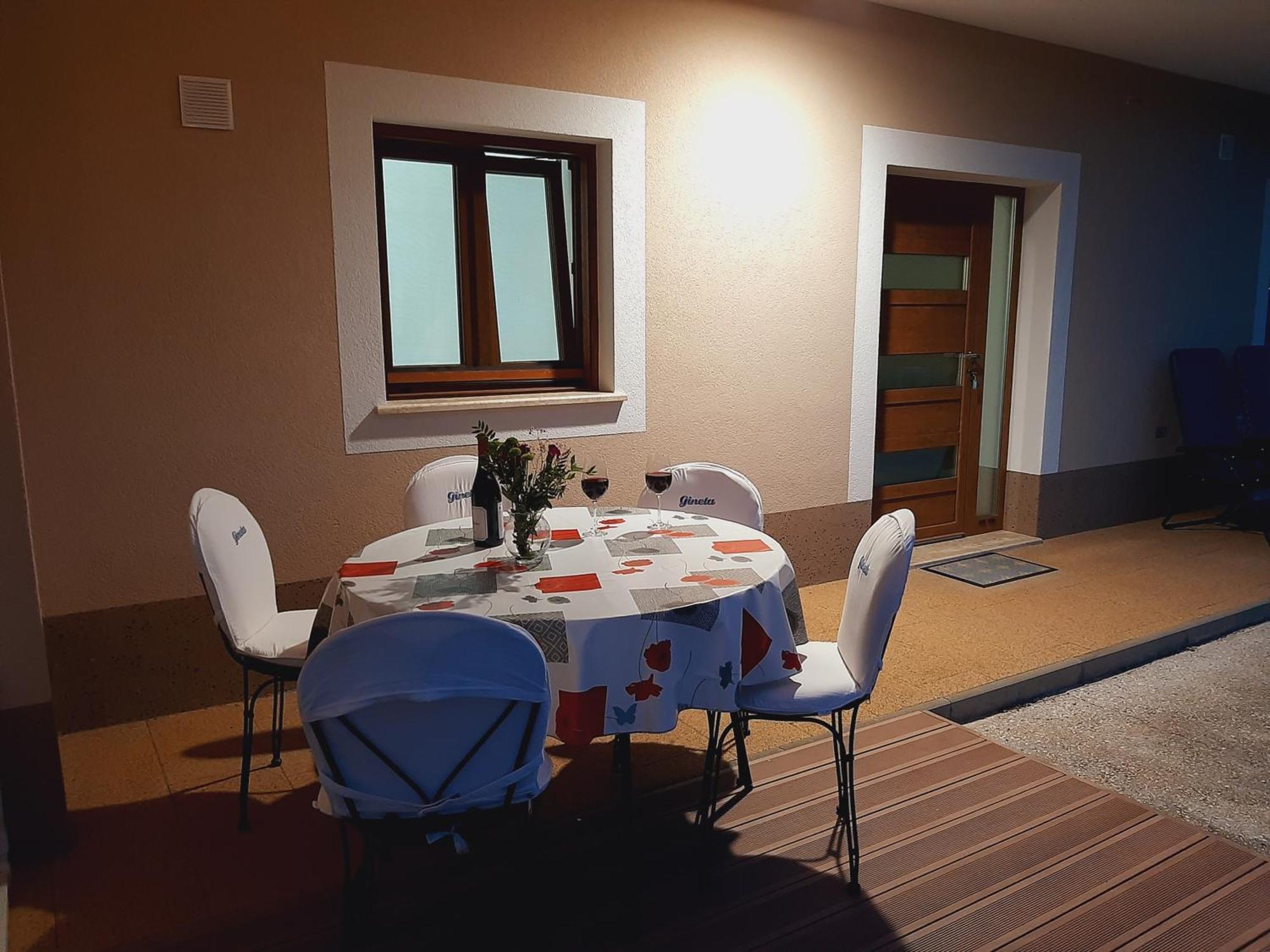 Apartman Nona Мотовун Екстер'єр фото